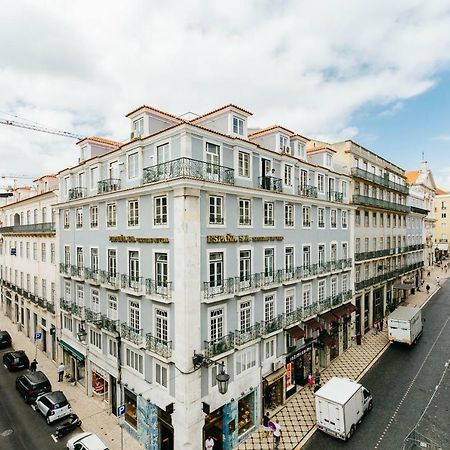Your Second Home In Chiado Lisboa Exterior foto